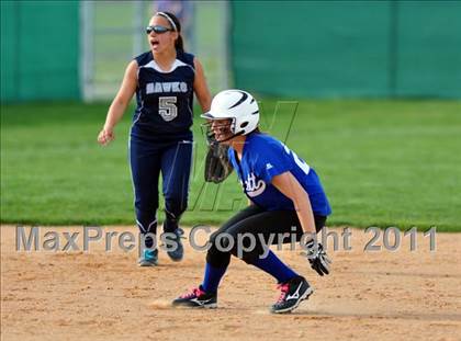 Thumbnail 3 in Skyview vs Emmett (4A District Tournament, Championship Game) photogallery.