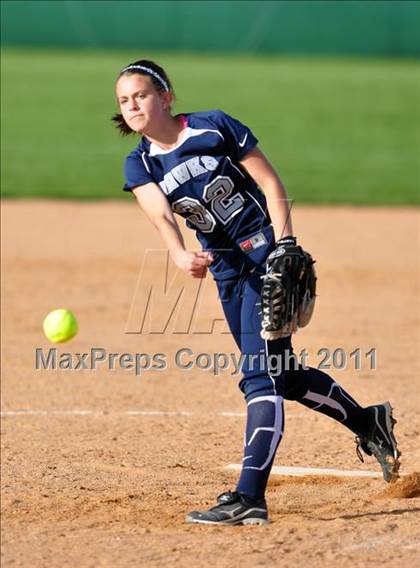Thumbnail 2 in Skyview vs Emmett (4A District Tournament, Championship Game) photogallery.