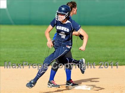 Thumbnail 2 in Skyview vs Emmett (4A District Tournament, Championship Game) photogallery.
