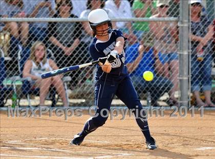 Thumbnail 3 in Skyview vs Emmett (4A District Tournament, Championship Game) photogallery.