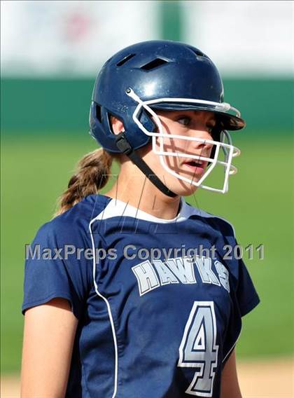 Thumbnail 3 in Skyview vs Emmett (4A District Tournament, Championship Game) photogallery.