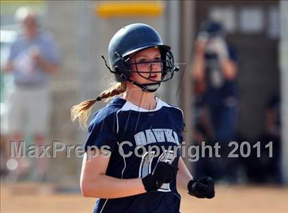 Thumbnail 2 in Skyview vs Emmett (4A District Tournament, Championship Game) photogallery.