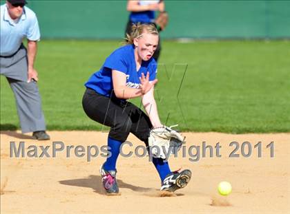 Thumbnail 1 in Skyview vs Emmett (4A District Tournament, Championship Game) photogallery.