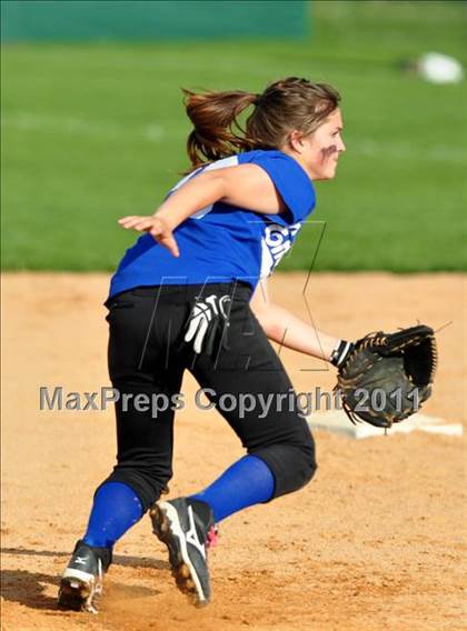 Thumbnail 3 in Skyview vs Emmett (4A District Tournament, Championship Game) photogallery.