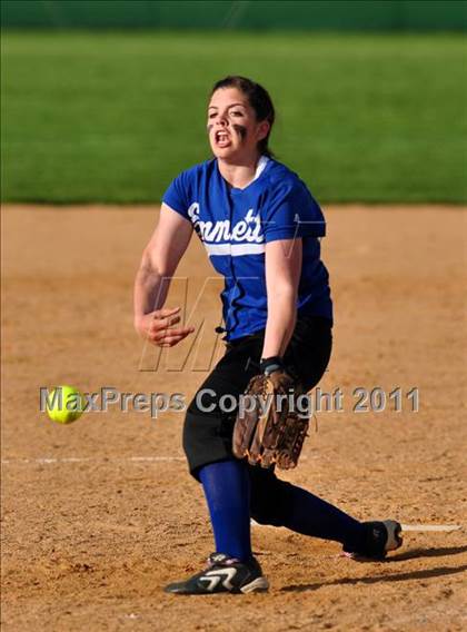 Thumbnail 3 in Skyview vs Emmett (4A District Tournament, Championship Game) photogallery.
