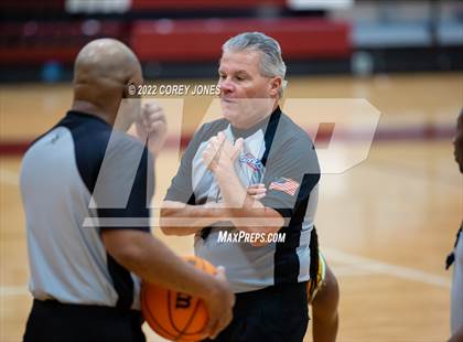 Thumbnail 1 in Dublin vs Houston County (Hypesouth Hardwood Invitational)  photogallery.