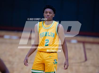 Thumbnail 3 in Dublin vs Houston County (Hypesouth Hardwood Invitational)  photogallery.