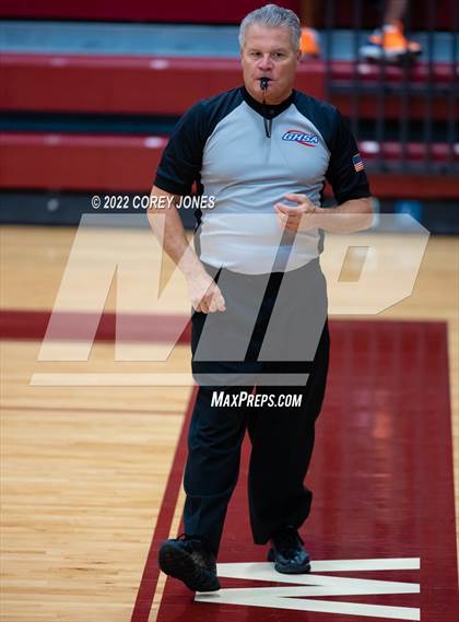 Thumbnail 1 in Dublin vs Houston County (Hypesouth Hardwood Invitational)  photogallery.
