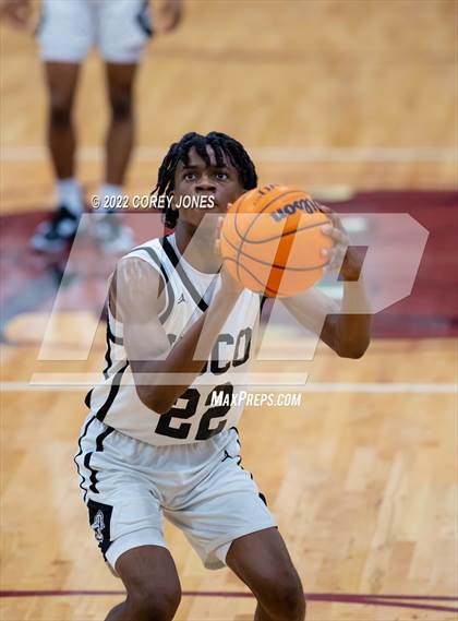 Thumbnail 1 in Dublin vs Houston County (Hypesouth Hardwood Invitational)  photogallery.