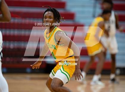 Thumbnail 3 in Dublin vs Houston County (Hypesouth Hardwood Invitational)  photogallery.