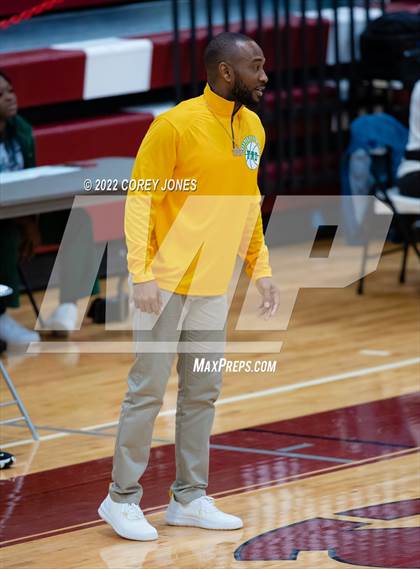 Thumbnail 2 in Dublin vs Houston County (Hypesouth Hardwood Invitational)  photogallery.