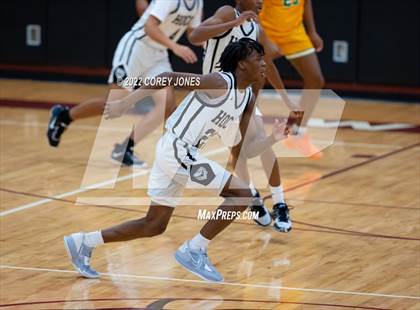 Thumbnail 2 in Dublin vs Houston County (Hypesouth Hardwood Invitational)  photogallery.