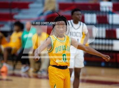 Thumbnail 3 in Dublin vs Houston County (Hypesouth Hardwood Invitational)  photogallery.