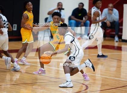 Thumbnail 3 in Dublin vs Houston County (Hypesouth Hardwood Invitational)  photogallery.