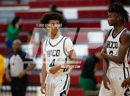 Thumbnail 1 in Dublin vs Houston County (Hypesouth Hardwood Invitational)  photogallery.