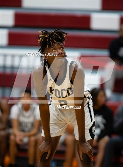 Thumbnail 1 in Dublin vs Houston County (Hypesouth Hardwood Invitational)  photogallery.