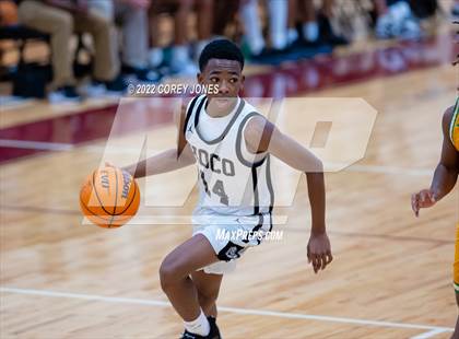 Thumbnail 3 in Dublin vs Houston County (Hypesouth Hardwood Invitational)  photogallery.
