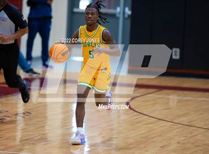 Thumbnail 1 in Dublin vs Houston County (Hypesouth Hardwood Invitational)  photogallery.