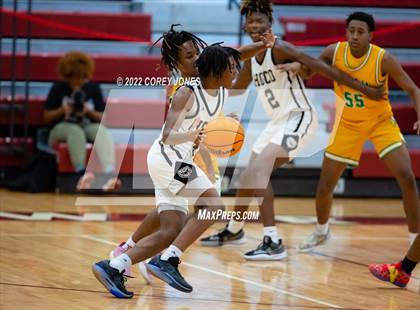 Thumbnail 2 in Dublin vs Houston County (Hypesouth Hardwood Invitational)  photogallery.