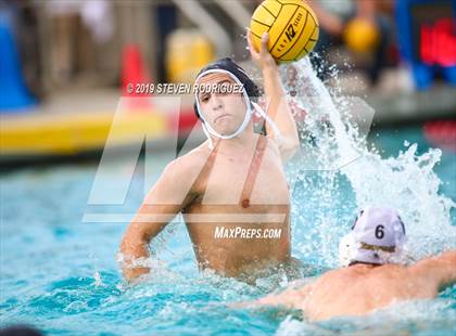 Thumbnail 2 in Buhach Colony vs. Rodriguez (CIF SJS D2 Semifinal) photogallery.