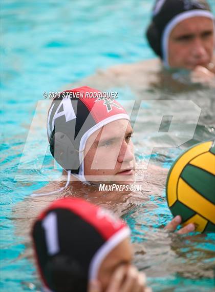 Thumbnail 3 in Buhach Colony vs. Rodriguez (CIF SJS D2 Semifinal) photogallery.