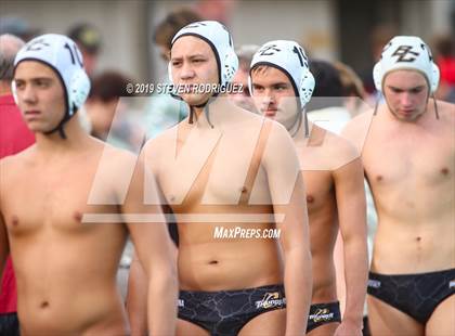 Thumbnail 3 in Buhach Colony vs. Rodriguez (CIF SJS D2 Semifinal) photogallery.