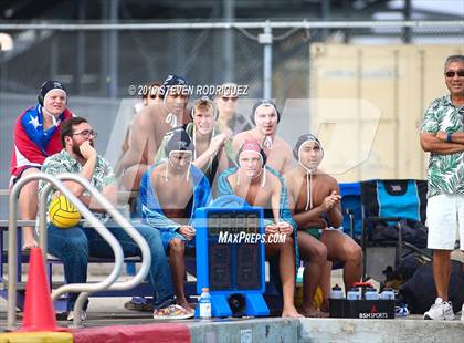 Thumbnail 2 in Buhach Colony vs. Rodriguez (CIF SJS D2 Semifinal) photogallery.
