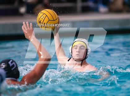 Thumbnail 3 in Buhach Colony vs. Rodriguez (CIF SJS D2 Semifinal) photogallery.