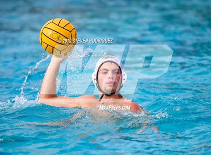 Thumbnail 3 in Buhach Colony vs. Rodriguez (CIF SJS D2 Semifinal) photogallery.