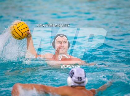 Thumbnail 1 in Buhach Colony vs. Rodriguez (CIF SJS D2 Semifinal) photogallery.
