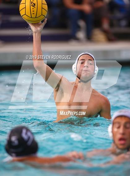 Thumbnail 2 in Buhach Colony vs. Rodriguez (CIF SJS D2 Semifinal) photogallery.