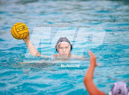 Thumbnail 3 in Buhach Colony vs. Rodriguez (CIF SJS D2 Semifinal) photogallery.