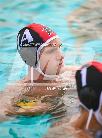 Thumbnail 2 in Buhach Colony vs. Rodriguez (CIF SJS D2 Semifinal) photogallery.