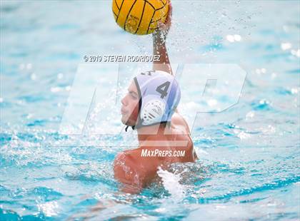 Thumbnail 2 in Buhach Colony vs. Rodriguez (CIF SJS D2 Semifinal) photogallery.