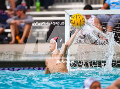 Thumbnail 3 in Buhach Colony vs. Rodriguez (CIF SJS D2 Semifinal) photogallery.