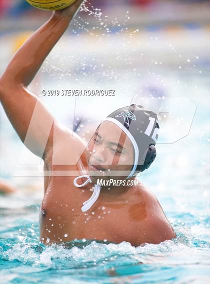 Thumbnail 2 in Buhach Colony vs. Rodriguez (CIF SJS D2 Semifinal) photogallery.