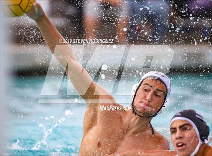 Thumbnail 1 in Buhach Colony vs. Rodriguez (CIF SJS D2 Semifinal) photogallery.