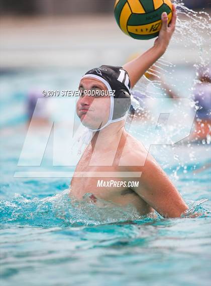 Thumbnail 3 in Buhach Colony vs. Rodriguez (CIF SJS D2 Semifinal) photogallery.