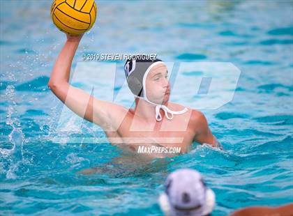 Thumbnail 3 in Buhach Colony vs. Rodriguez (CIF SJS D2 Semifinal) photogallery.