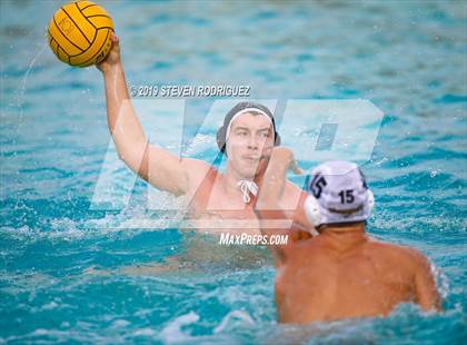 Thumbnail 1 in Buhach Colony vs. Rodriguez (CIF SJS D2 Semifinal) photogallery.