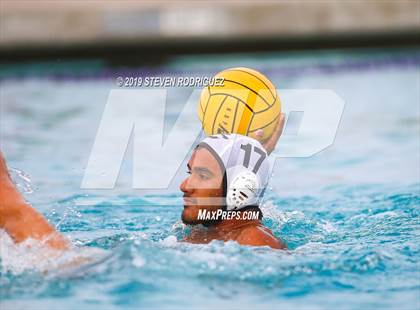 Thumbnail 2 in Buhach Colony vs. Rodriguez (CIF SJS D2 Semifinal) photogallery.