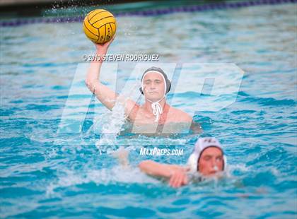 Thumbnail 2 in Buhach Colony vs. Rodriguez (CIF SJS D2 Semifinal) photogallery.