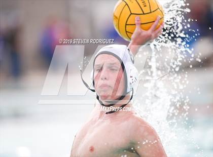 Thumbnail 2 in Buhach Colony vs. Rodriguez (CIF SJS D2 Semifinal) photogallery.