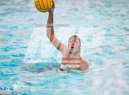 Thumbnail 1 in Buhach Colony vs. Rodriguez (CIF SJS D2 Semifinal) photogallery.