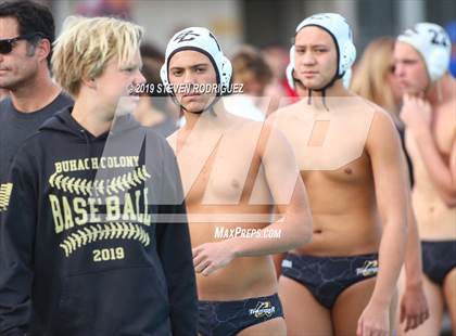 Thumbnail 2 in Buhach Colony vs. Rodriguez (CIF SJS D2 Semifinal) photogallery.