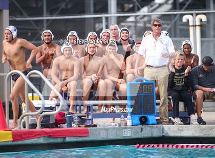 Thumbnail 3 in Buhach Colony vs. Rodriguez (CIF SJS D2 Semifinal) photogallery.