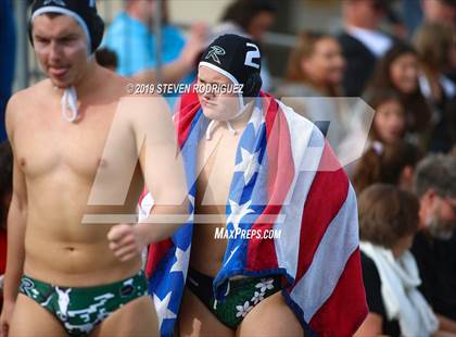Thumbnail 1 in Buhach Colony vs. Rodriguez (CIF SJS D2 Semifinal) photogallery.
