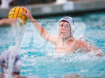 Thumbnail 2 in Buhach Colony vs. Rodriguez (CIF SJS D2 Semifinal) photogallery.