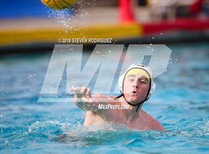 Thumbnail 3 in Buhach Colony vs. Rodriguez (CIF SJS D2 Semifinal) photogallery.