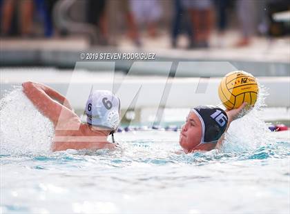 Thumbnail 3 in Buhach Colony vs. Rodriguez (CIF SJS D2 Semifinal) photogallery.